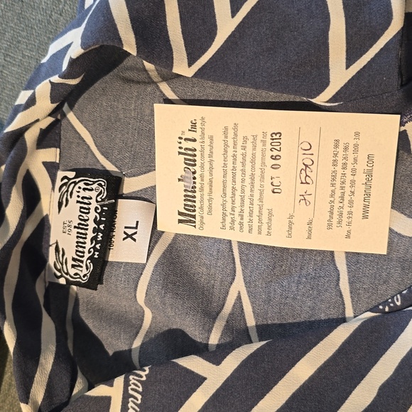 Manuhealii Boys top - Picture 5 of 5